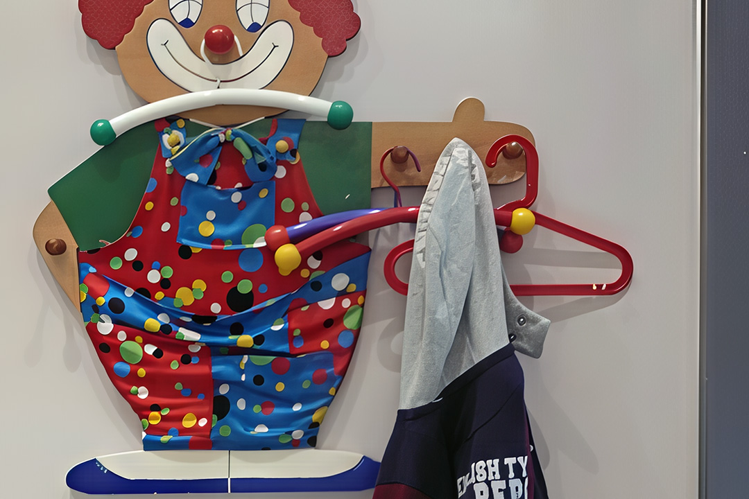 Kindergarderobe