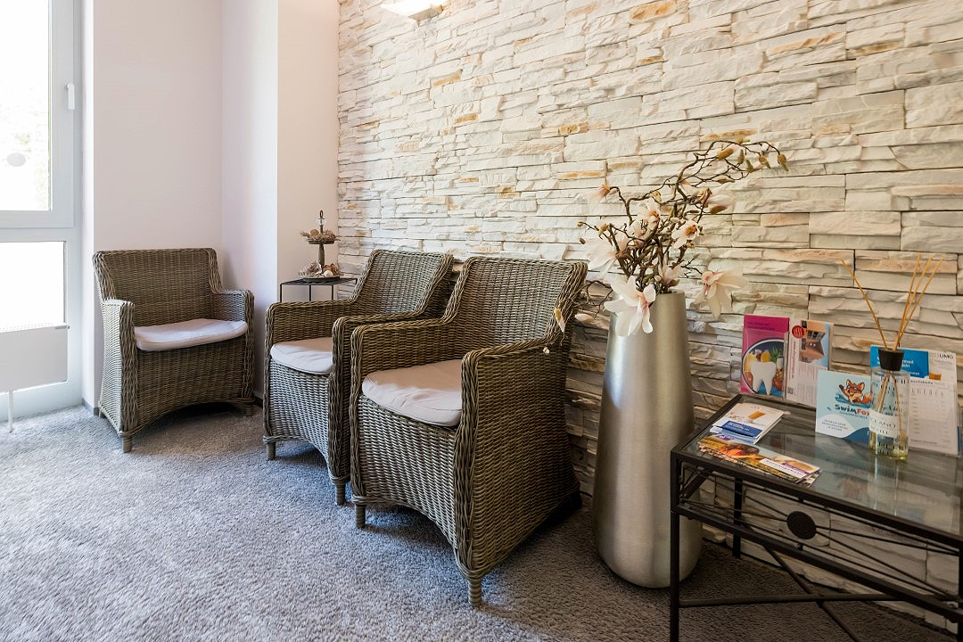 Warteraum Erwachsene