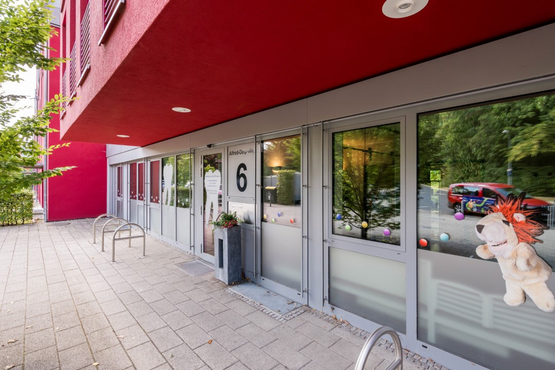 Eine schöne Aufnahme von draußen