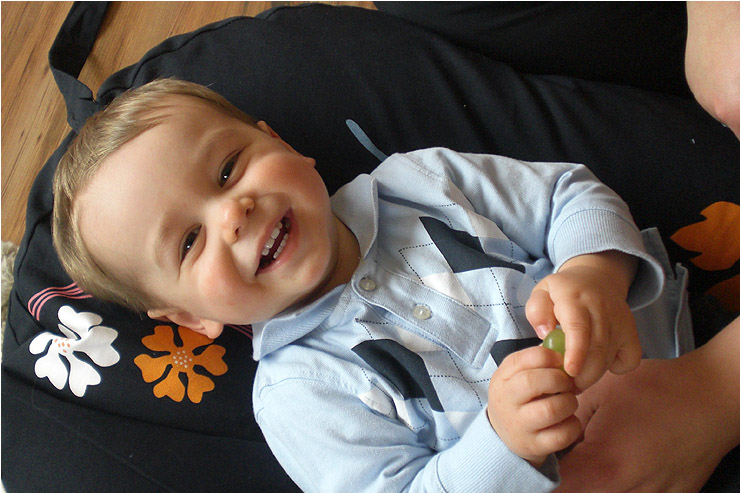 Zahnarzt Göttingen: Kind bei Behandlung